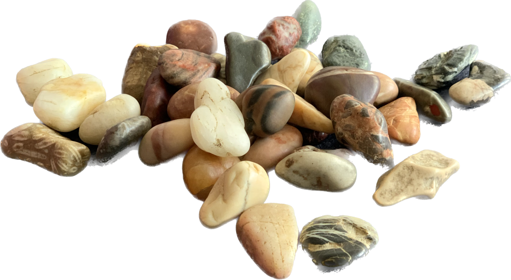 Alchemy of the stones